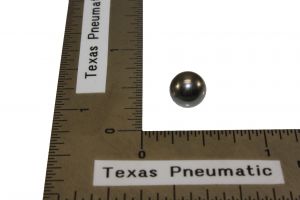 TEXAS PNEUMATIC TOOLS P-070416 Steel Ball, 5/16 Inch Size | CD9MYH