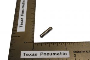 TEXAS PNEUMATIC TOOLS 18709 Valve Block Dowel Pin | CD9HCR