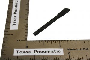 TEXAS PNEUMATIC TOOLS TX-21020R Air Scribe Round Nose Chisel | CD9RLW