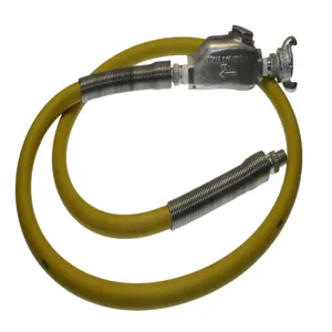 TEXAS PNEUMATIC TOOLS TX-2HHW Hose Whip, 1/2 Inch Hose, 3/8 Inch MPT | CD9RMX