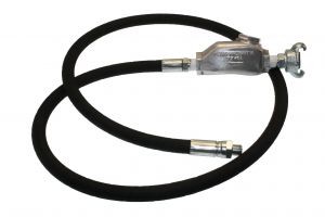 TEXAS PNEUMATIC TOOLS TX-2HW-HYD Hose Whip, Swivel, 3/8 Inch MPT | CD9RNG