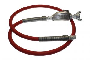 TEXAS PNEUMATIC TOOLS TX-3HW Hose Whip, 1/2 Inch Hose, 1/2 Inch MPT | CD9RRP