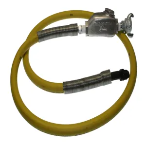 TEXAS PNEUMATIC TOOLS TX-4HHW Hose Whip, Thread 7/8-24 Inch | CD9RVH