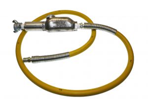 TEXAS PNEUMATIC TOOLS TX-6HHW-F Hose Whip, 1/2 Inch Hose, 1/2 Inch MPT | CD9RYW