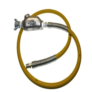 TEXAS PNEUMATIC TOOLS TX-6HHW Hose Whip, 1/2 Inch Hose, 1/2 Inch MPT | CD9RYV