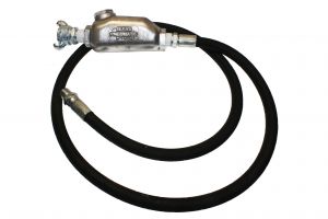 TEXAS PNEUMATIC TOOLS TX-6HW-HYD Hose Whip, Swivel, 1/2 Inch Size | CD9RZC