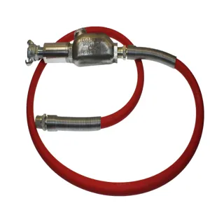 TEXAS PNEUMATIC TOOLS TX-7HW-F Hose Whip, 1/2 Inch Hose, 3/4 Inch MPT | CD9RZG