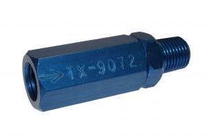 TEXAS PNEUMATIC TOOLS TX-9072 Luftwerkzeugfilter, 1/4 Zoll FPT | CD9TAH