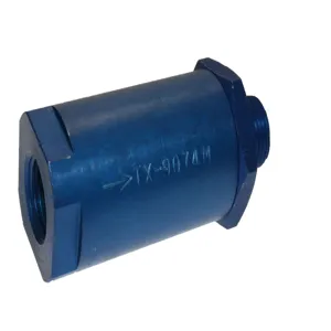 TEXAS PNEUMATIC TOOLS TX-9074M Air Tool Filter, 1/2 Inch MPT x 1/2 Inch FPT | CD9TAM