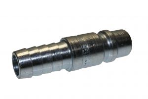 TEXAS PNEUMATIC TOOLS TX-B4S4-S Plug, Steel, 1/2 x 1/2 Inch Hose Barb | CD9TCA