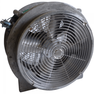 TEXAS PNEUMATIC TOOLS TX-JF16 Jet Fan Air Driven, 16 Inch, 3/4 Inch NPT Air Inlet | CD4CWP