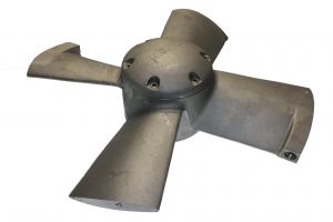 TEXAS PNEUMATIC TOOLS TX-JF2002A Propeller Assembly, Balanced Blade with Cap, Gasket And 6 Screw | CD9TJB