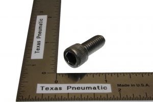 TEXAS PNEUMATIC TOOLS TX-JF2015 Hex Cap Screw, Szie 1/4-20 x 1-1/4 Inch | CD9TJQ