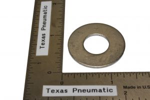 TEXAS PNEUMATIC TOOLS TX-MSS-08 Flat Washer, 1/2 Inch Size | CD9TLA