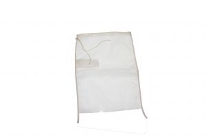 TEXAS PNEUMATIC TOOLS TX-MSS-09 Mesh Filter Bag with Draw String | CD9TLB