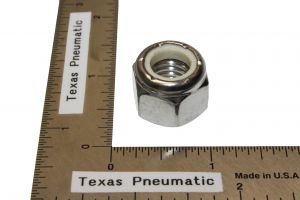 TEXAS PNEUMATIC TOOLS TX-MSS-07 Nyloc Nut, 1/2-13 Inch Size | CD9TKZ