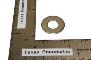 TEXAS PNEUMATIC TOOLS TX-MSS-27 Flat Washer, 5/16 Inch Size | CD9TLX