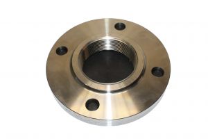 TEXAS PNEUMATIC TOOLS TX-MSS-47 Threaded Joint Flange, 3 Inch NPT | CD9TMM