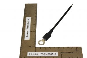 TEXAS PNEUMATIC TOOLS TX-PL12 Terminal Wire with Ring Connection | CD9TNN