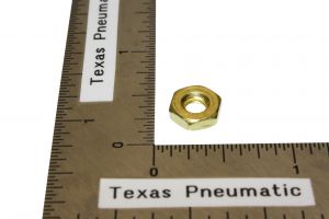 TEXAS PNEUMATIC TOOLS TX-PL45 Nut, Brass | CD9TQA