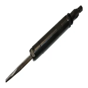 TEXAS PNEUMATIC TOOLS TX1B-PTCS Chisel Scaler, Push Throttle | CD9RFN