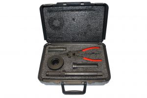 TEXAS PNEUMATIC TOOLS TX1B-TK Sleeve And Tool Nose Extraction Tool | CD9RFR