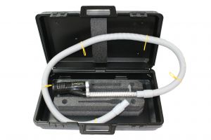 TEXAS PNEUMATIC TOOLS TX182-V Vakuumaufsatz mit Koffer | CD9REN