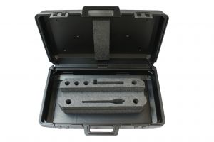 TEXAS PNEUMATIC TOOLS TXV-014 Koffer mit Einsatz, 27-1/2 x 16 x 8-1/2 Zoll Größe | CD9TRX