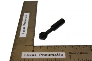 TEXAS PNEUMATIC TOOLS TX-00782 Drosselventil mit O-Ring | CD9QMR
