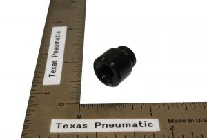TEXAS PNEUMATIC TOOLS 5032 Throttle Valve with O-Ring | CD9GGN