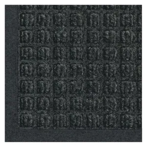 ANDERSEN 38ZA84 Floor Mat Charcoal 4 Feet x 6 Feet | AH8TWR