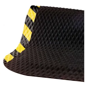 ANDERSEN 38ZA89 Antifatigue Mat Yellow 3 Feet x 4 Feet | AH8TWV