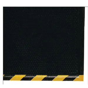 ANDERSEN 38ZA90 Antifatigue Mat Black 3 Feet x 5 Feet | AH8TWW