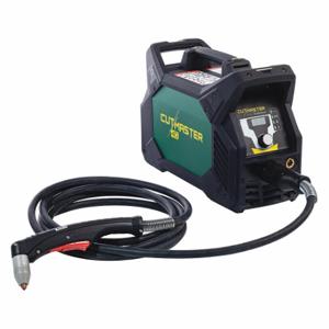 THERMAL DYNAMICS 1-4000-1 Plasma Cutter, Cutmaster 40, 40 A, 15 ft Handheld | CU6KYE 56LE80