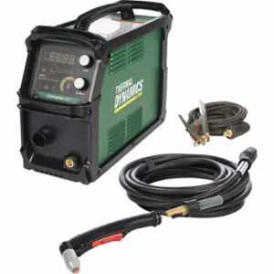 THERMAL DYNAMICS 1-5631-1X Plasma Cutter, Cutmaster 60i, 60 A, 50 ft Handheld | CU6KYA 54TA05