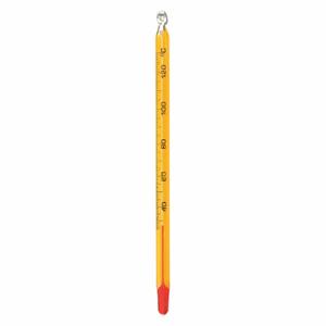 THERMCO ACC24130S Liquid Inch Size Glass Thermometer, 135 mm Length. x 135 mm I mmersion, NIST | CU6KZD 5ZPH1