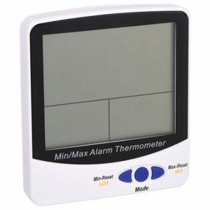 THERMCO ACC895BLK Digitalthermometer, Digitalthermometer für kritische Umgebungen, Blockheizgeräte | CU6KYY 8LX53