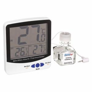 THERMCO ACC895INC Digital Thermometer, Critical Environment Digital Thermometer, Incubators | CU6KZA 9M165