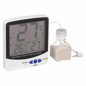 THERMCO ACC895WB Digital Thermometer, Critical Environment Digital Thermometer, Water Baths | CU6KYZ 8LX52