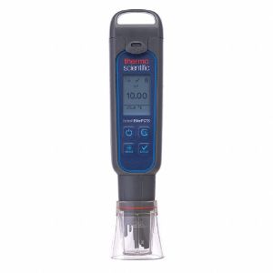 THERMO FISHER ELITEPCTS PCTS Waterproof Pocket Tester, -1 to 15 pH Range | CE9TUQ 56EE18