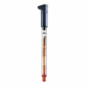 THERMO FISHER SCIENTIFIC 8172BNWP pH-Elektrode, ORION ROSS SURE-FLOW GLASS PH WASSERDICHTER BNC, pH, 0–14, 0 °C bis 100 °C | CU6LGB 8DRL0