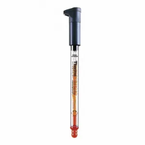 THERMO FISHER SCIENTIFIC 8172BNWP pH Electrode, ORION ROSS SURE-FLOW GLASS PH WATERPROOF BNC, pH, 0-14, 0 Deg to 100 Deg C | CU6LGB 8DRL0