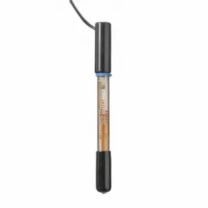 THERMO FISHER SCIENTIFIC 9121APWP Electrode, Ph, Repl, Ph, 0-14, 0 Deg To 80 Deg C, Glass, Bnc, Spear, 12 mm Dia | CU6LDN 9THE5