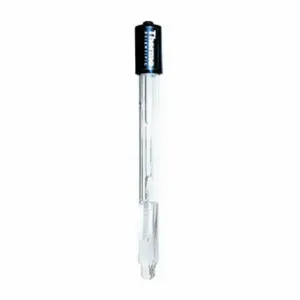 THERMO FISHER SCIENTIFIC 9142BN Electrode, Ph, Basic, Ph, 0-14, 0 Deg To 80 Deg C, Epoxy, Bnc, Std, 12 mm Dia | CU6LDG 8EGZ3