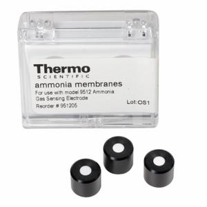 THERMO FISHER SCIENTIFIC 951205 ISE Gas-Sensor Membrane Caps | CU6LEM 6GNL0