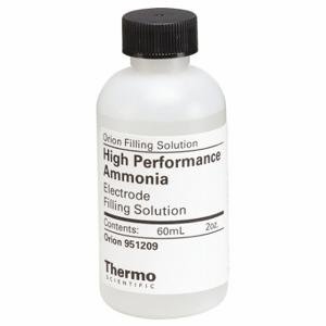 THERMO FISHER SCIENTIFIC 951209 A mmonia Filling Soln 1 X 60Ml, Solution Only | CV4KUB 6AGH6