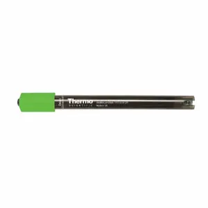 THERMO FISHER SCIENTIFIC GD9156BNWP Electrode, Ph, Waterproof Green Combo, Ph, 0-14, 0 Deg To 80 Deg C, Epoxy, Bnc, Std, All | CU6LDQ 9TJM2