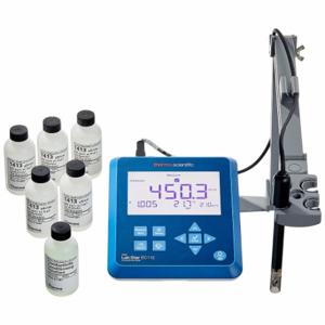 THERMO FISHER SCIENTIFIC LSTAR1125 Conductivity Meter, 0.00 to 500.0 uS/mS, 0 ppm to 500 ppt 1 factor, IP54 | CU6LBQ 798HC7