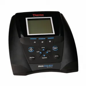 THERMO FISHER SCIENTIFIC STARA2135 Star A214 Ph/Ise Bt Meter, Ip57, 5 Point | CU6LCA 12L850