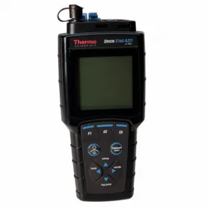 THERMO FISHER SCIENTIFIC STARA2215 Star A212 Conductivity Bt Meter, -2 To 20, Auto Temp Compensation, 0 Deg To 120 Deg F | CU6LGN 12L843